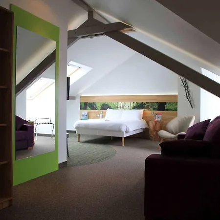 Ibis Styles Sarrebourg