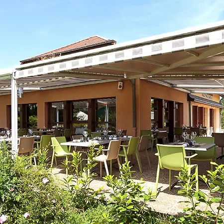 Ibis Styles Sarrebourg