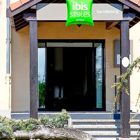 Ibis Styles Sarrebourg