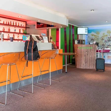 Ibis Styles Sarrebourg