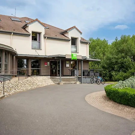Hotel Ibis Styles Sarrebourg