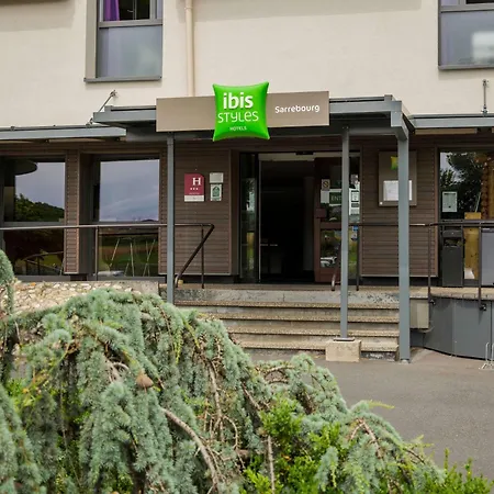 Ibis Styles Hotel Sarrebourg