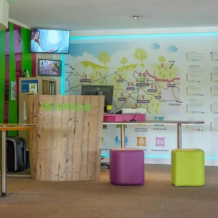 Ibis Styles 3* Sarrebourg