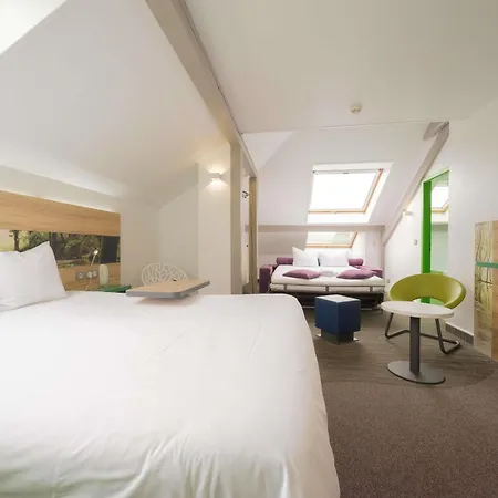 Hotel Ibis Styles Sarrebourg