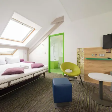 Hotel Ibis Styles 3*