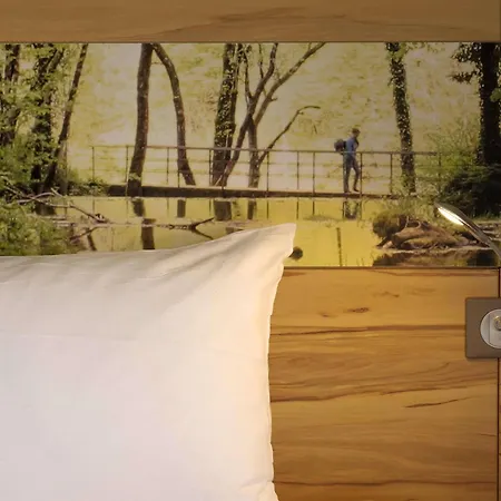 Hotel Ibis Styles Sarrebourg