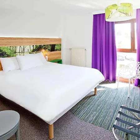 Hotel Ibis Styles Sarrebourg