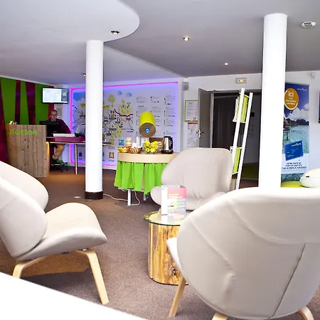 מלון Ibis Styles סארבורג