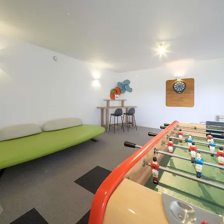 Hotel Ibis Styles Sarrebourg