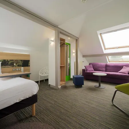 מלון Ibis Styles סארבורג