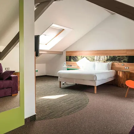 Ibis Styles 3* סארבורג