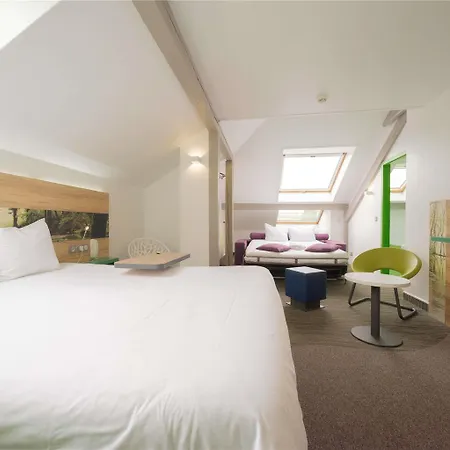 Ibis Styles מלון סארבורג