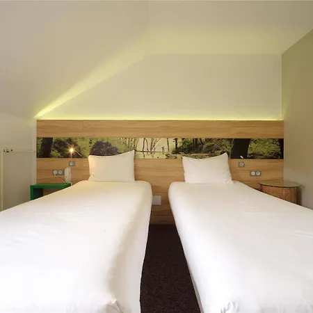 Ibis Styles 3* סארבורג