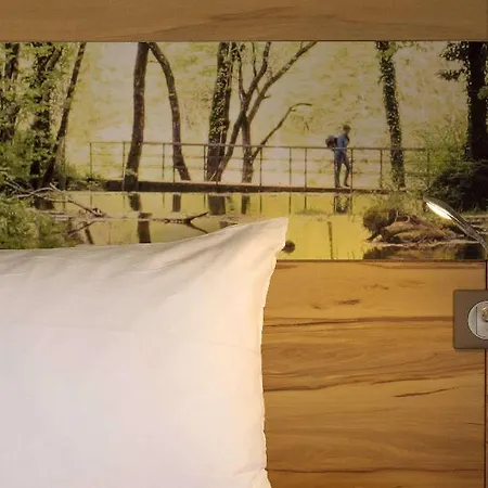 Hotel Ibis Styles Sarrebourg