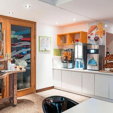 Ibis Styles Hotel Sarrebourg