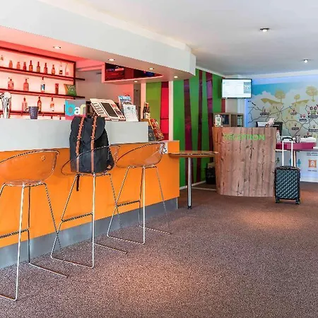 Ibis Styles Hotel Sarrebourg