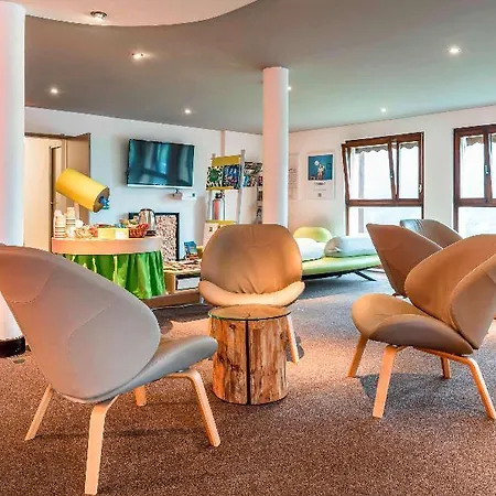 Ibis Styles 3* Sarrebourg