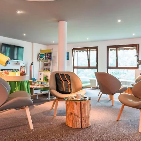 Hotel Ibis Styles Sarrebourg