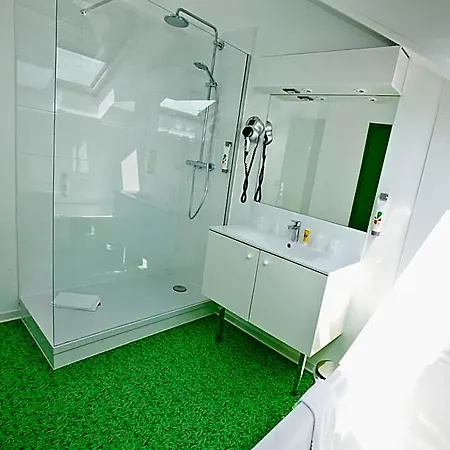 מלון Ibis Styles סארבורג