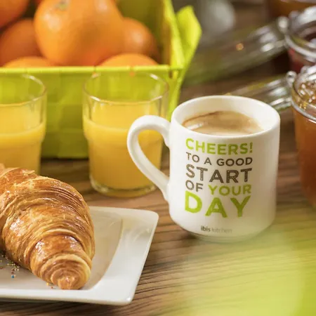 Ibis Styles 3* Sarrebourg