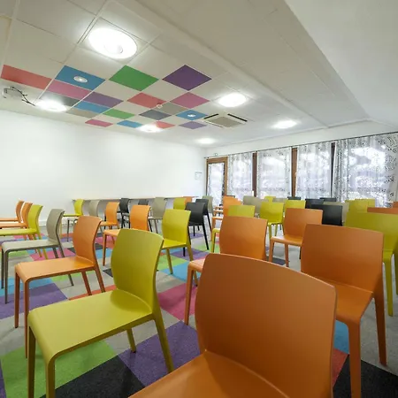 Hotel Ibis Styles Sarrebourg