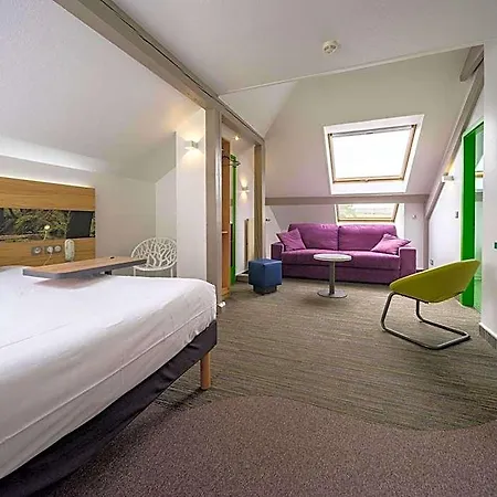 Ibis Styles Sarrebourg
