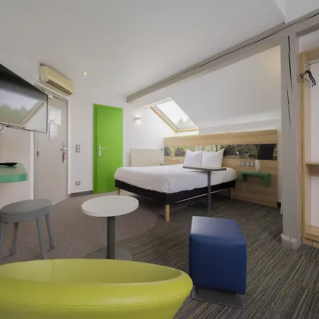 Ibis Styles Hotel 3*