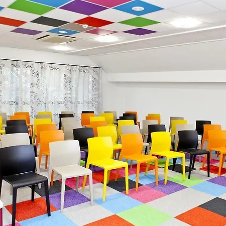 Ibis Styles Sarrebourg