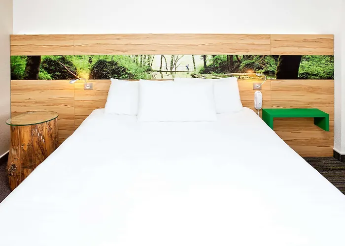 Ibis Styles 호텔 자르부르