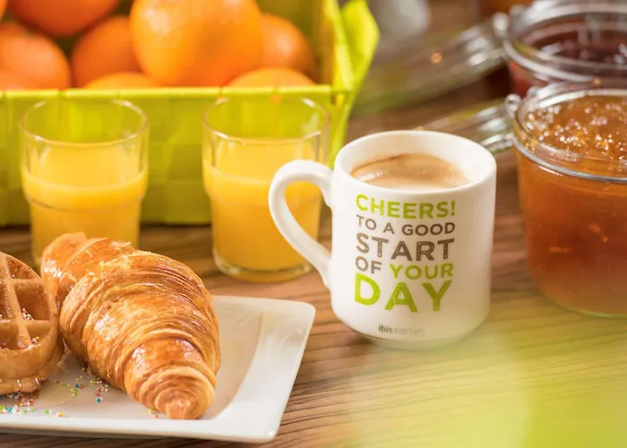 Отель Ibis Styles