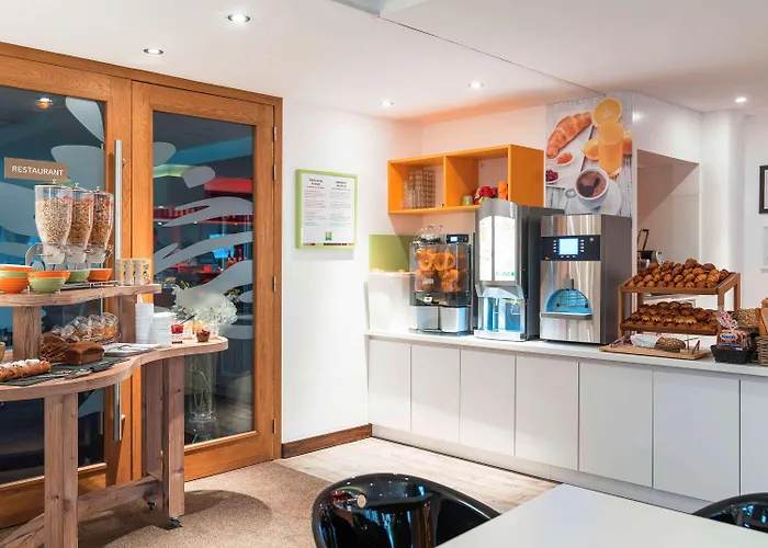 Hotel Ibis Styles Sarrebourg