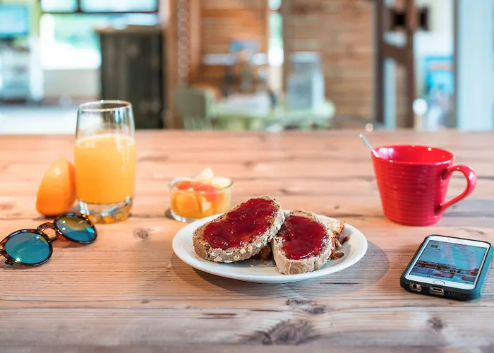 Отель Ibis Styles Саарбург