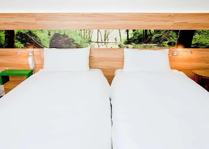 Ibis Styles Отель