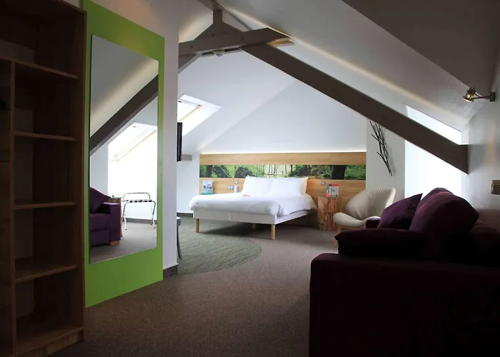 Ibis Styles Sarrebourg