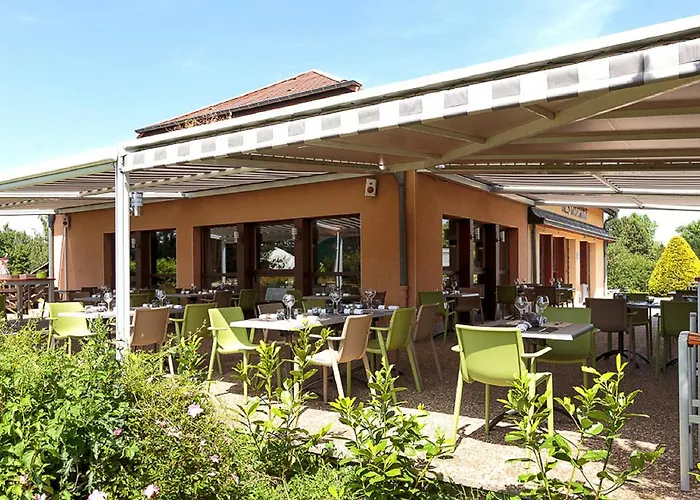 Ibis Styles Sarrebourg