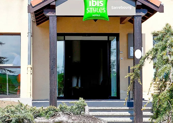 Ibis Styles Sarrebourg