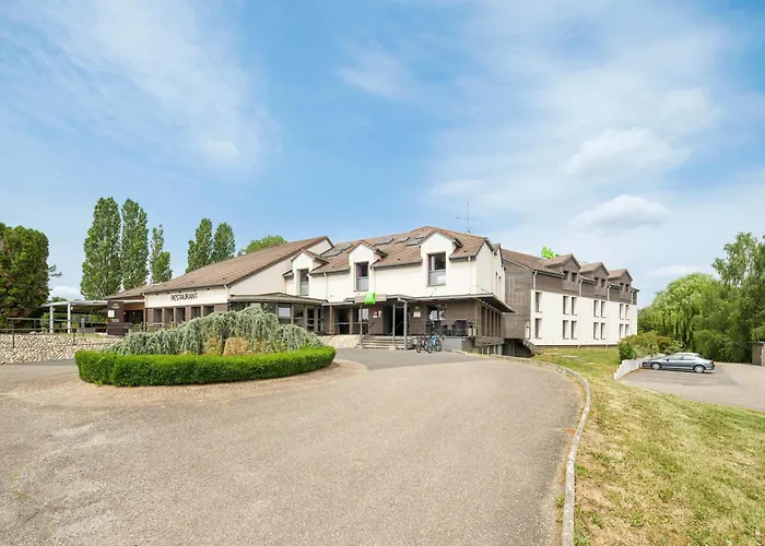 Ibis Styles Otel Sarrebourg