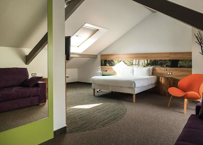 Ibis Styles 3* Sarrebourg