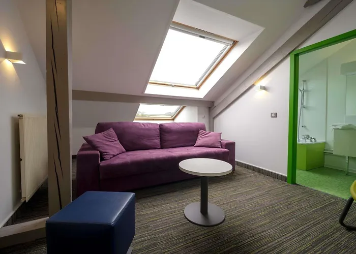 Ibis Styles 3* Саарбург