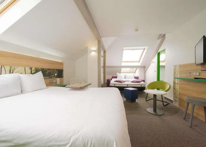 Hotel Ibis Styles Sarrebourg