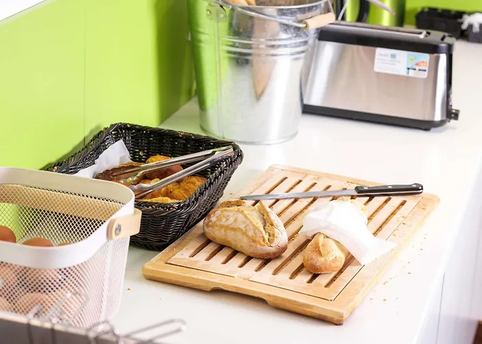 Ibis Styles Саарбург