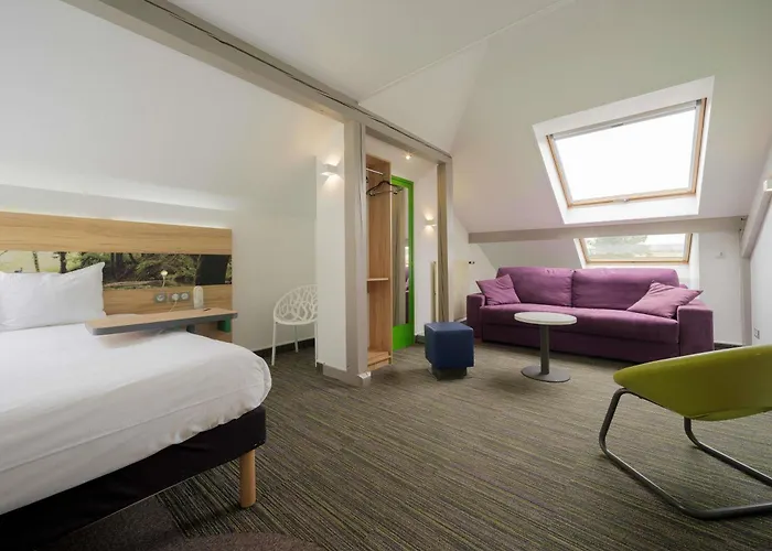 Ibis Styles 3* Sarrebourg