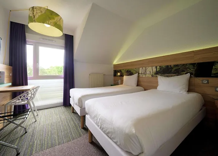 Ibis Styles Отель 3*