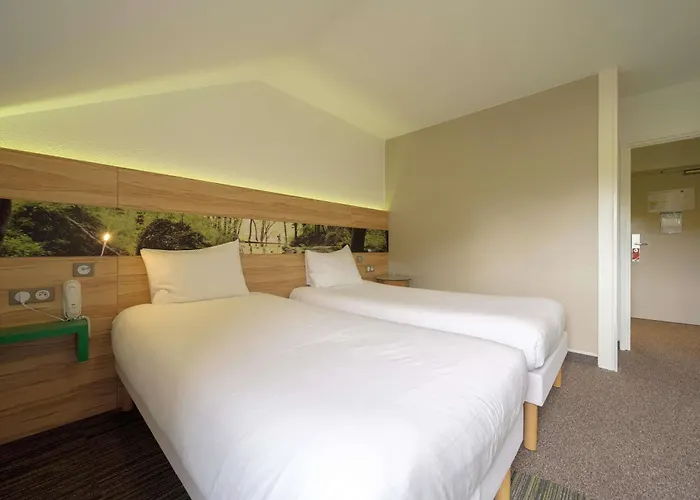 Ibis Styles Otel Sarrebourg