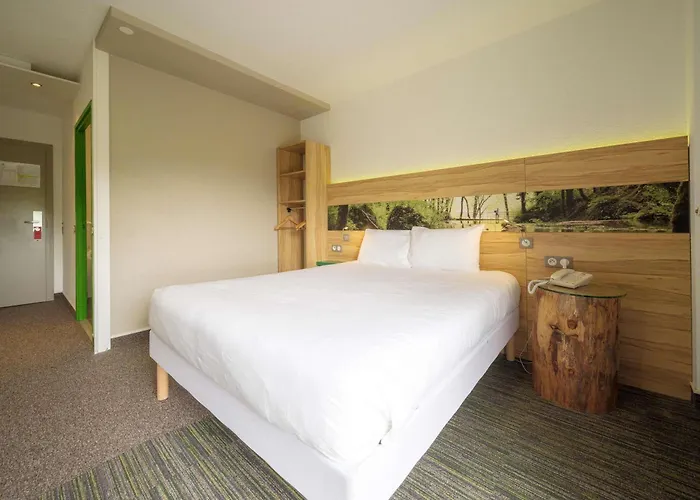 Ibis Styles Отель