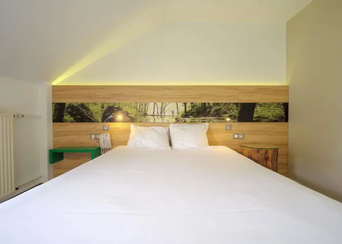 호텔 Ibis Styles 자르부르