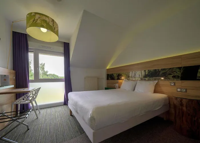 Ibis Styles Sarrebourg