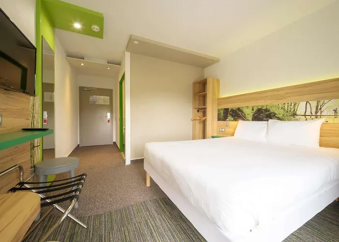 Ibis Styles 3* Саарбург