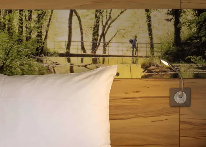 Otel Ibis Styles Sarrebourg