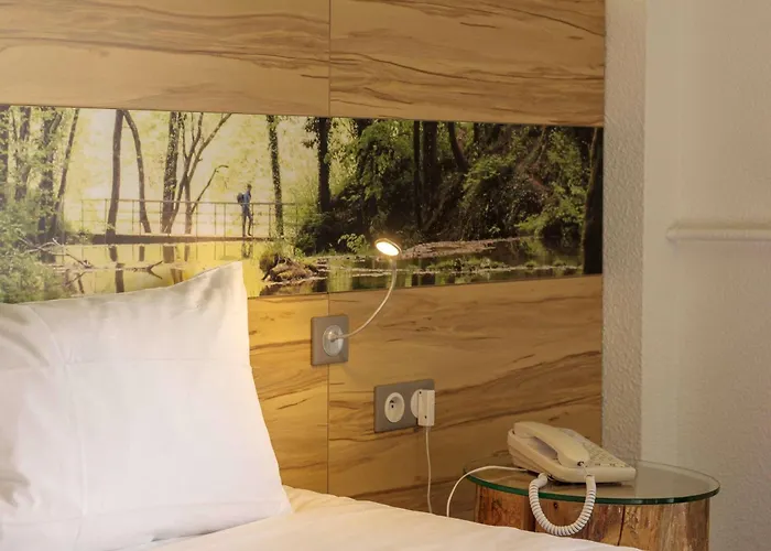 Ibis Styles Саарбург